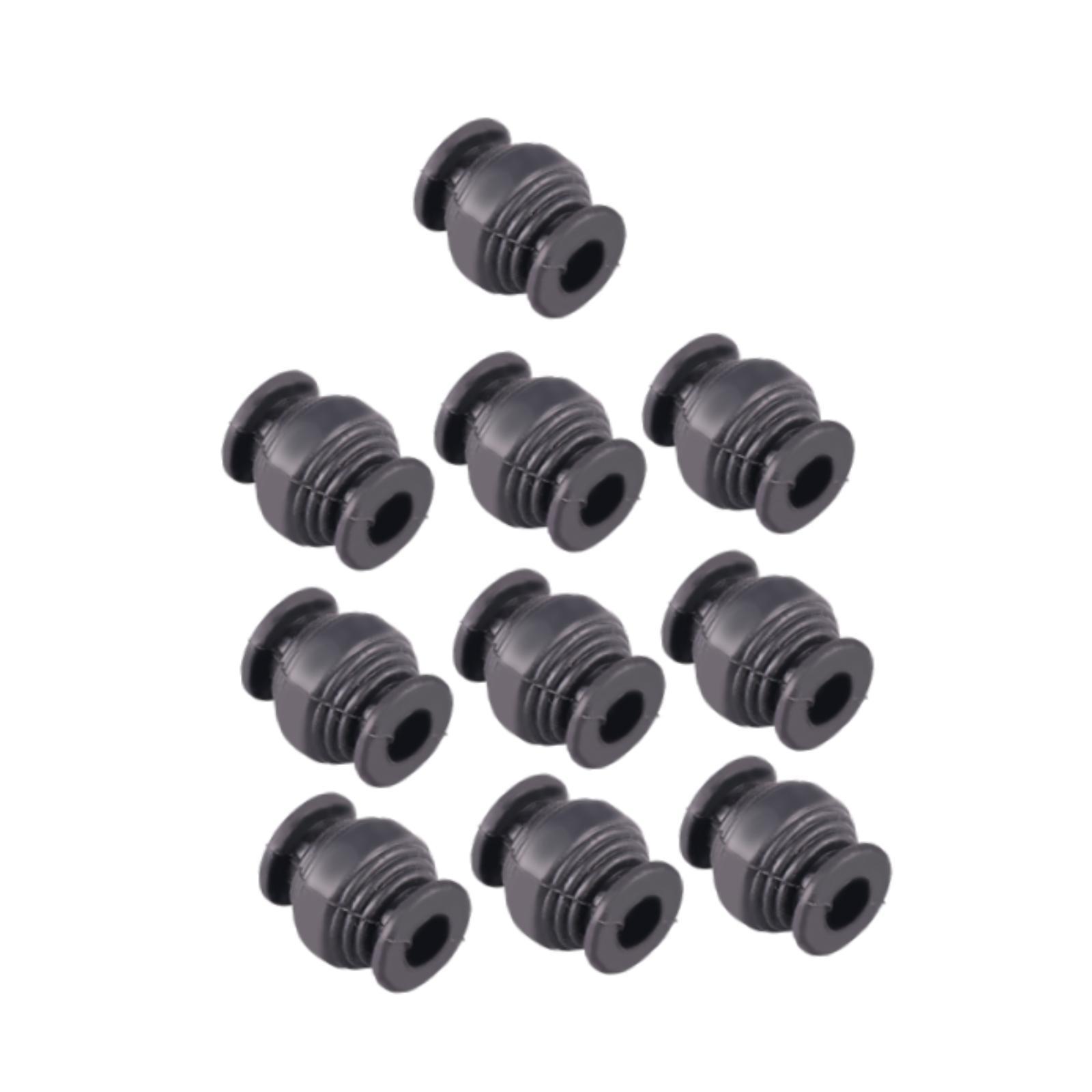 Drone Gimbal Mount - 10개 댐핑 고무 볼 부드러운 고무