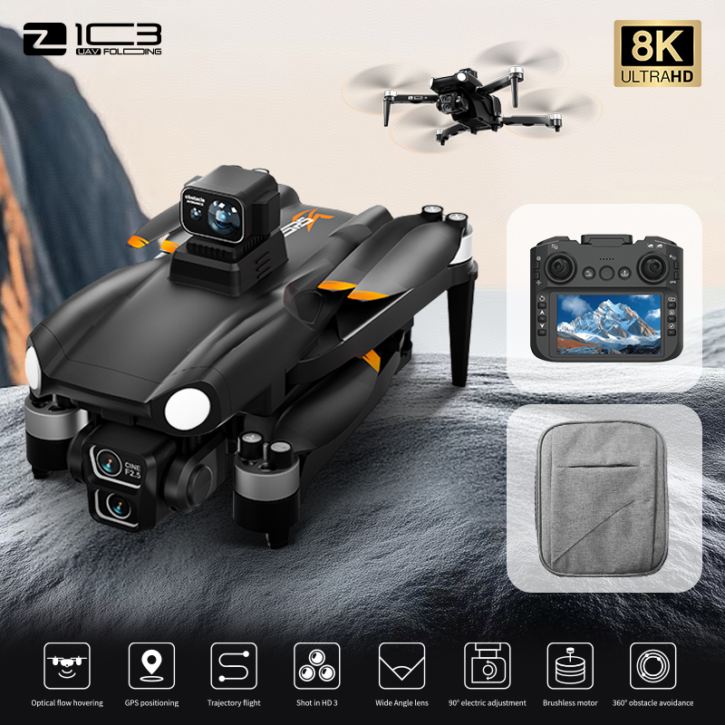 Drone Gimbal Mount - Z103 울트라 드론 프로페셔널 8K 4축