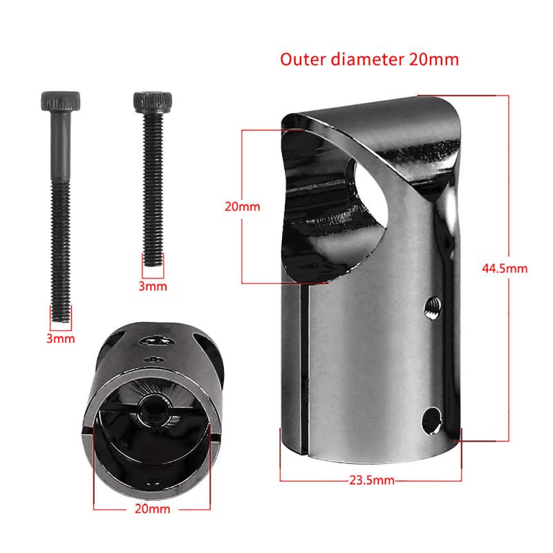 Drone Gimbal Mount - 농업용 드론 UAV 랜딩기어용 카본 파이버