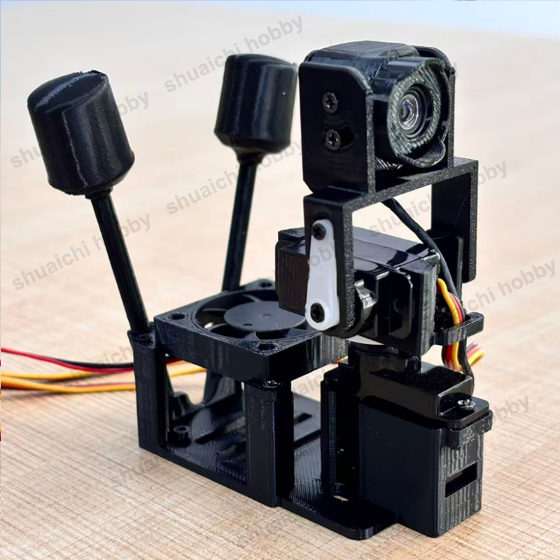 DJI O4 Pro 에어 유닛 서보 컨트롤 짐벌 마운팅 - Drone Gimbal Mount 리뷰 및 가격