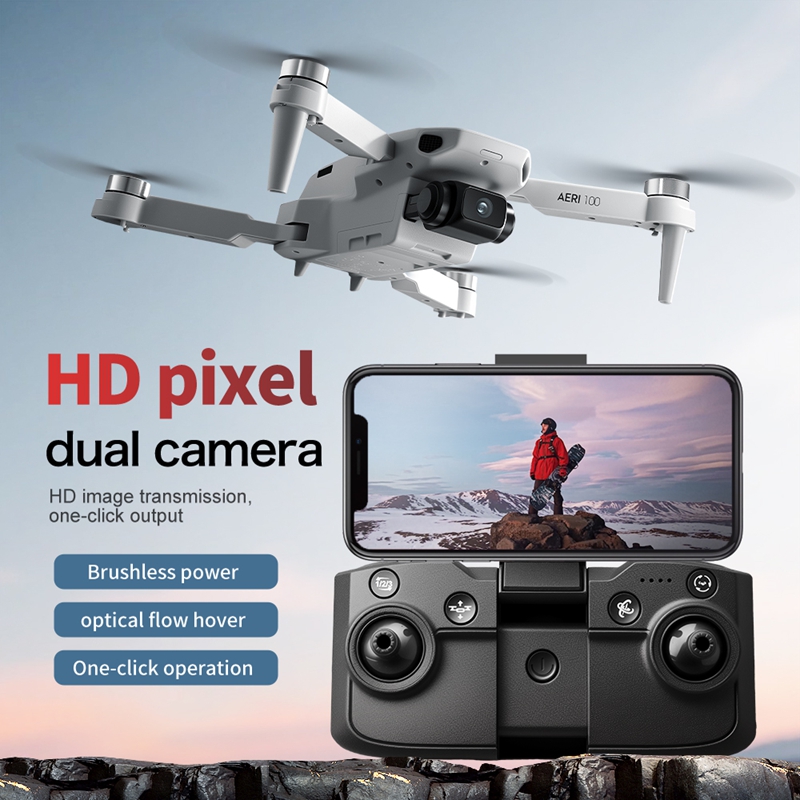 AERI 100 드론 VR 프로페셔널 8K HD 카메라 - Drone Gimbal Mount 리뷰 및 가격