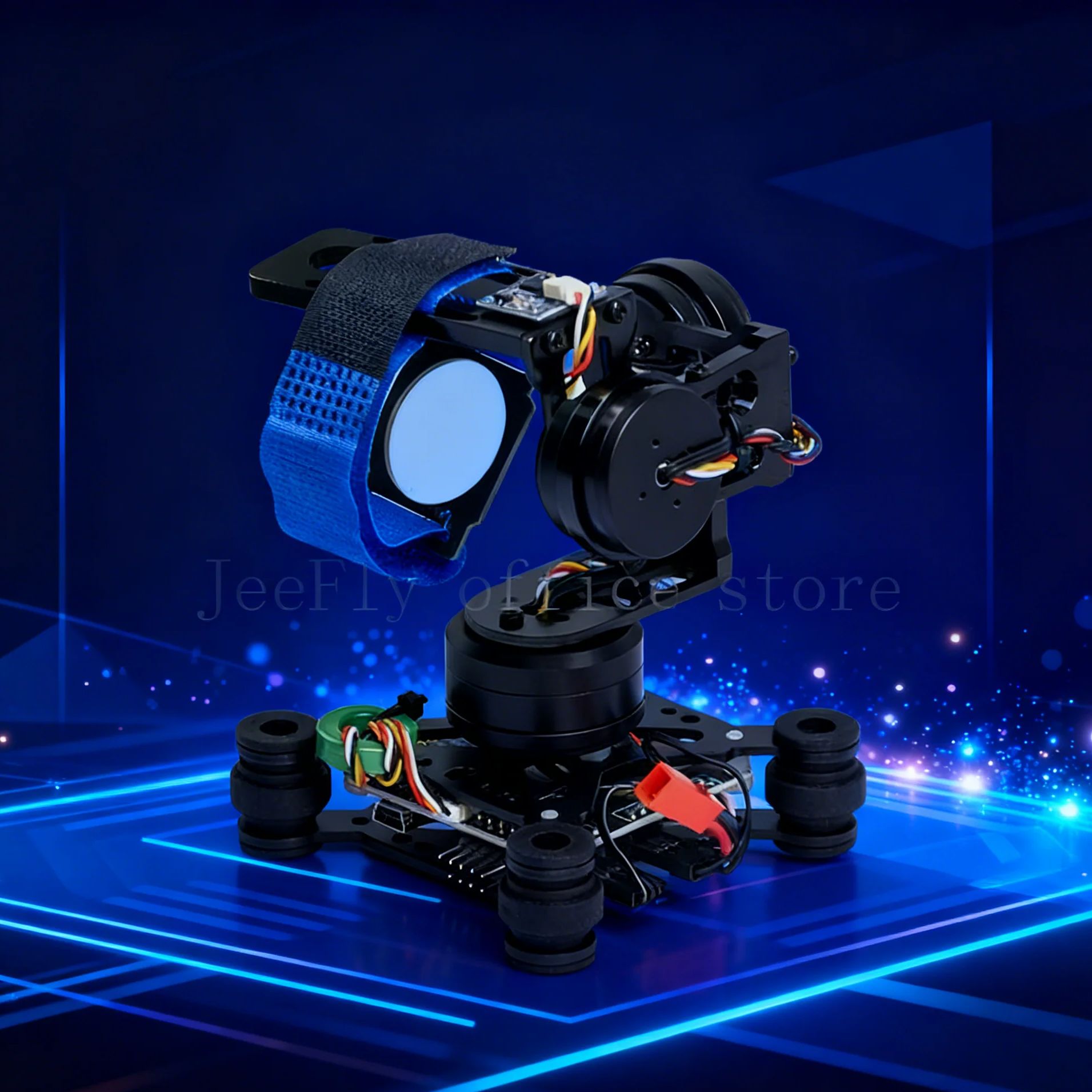 3축 브러시리스 짐벌 카메라 마운트 및 32비트 Sto - Drone Gimbal 3 Axis 리뷰 및 가격
