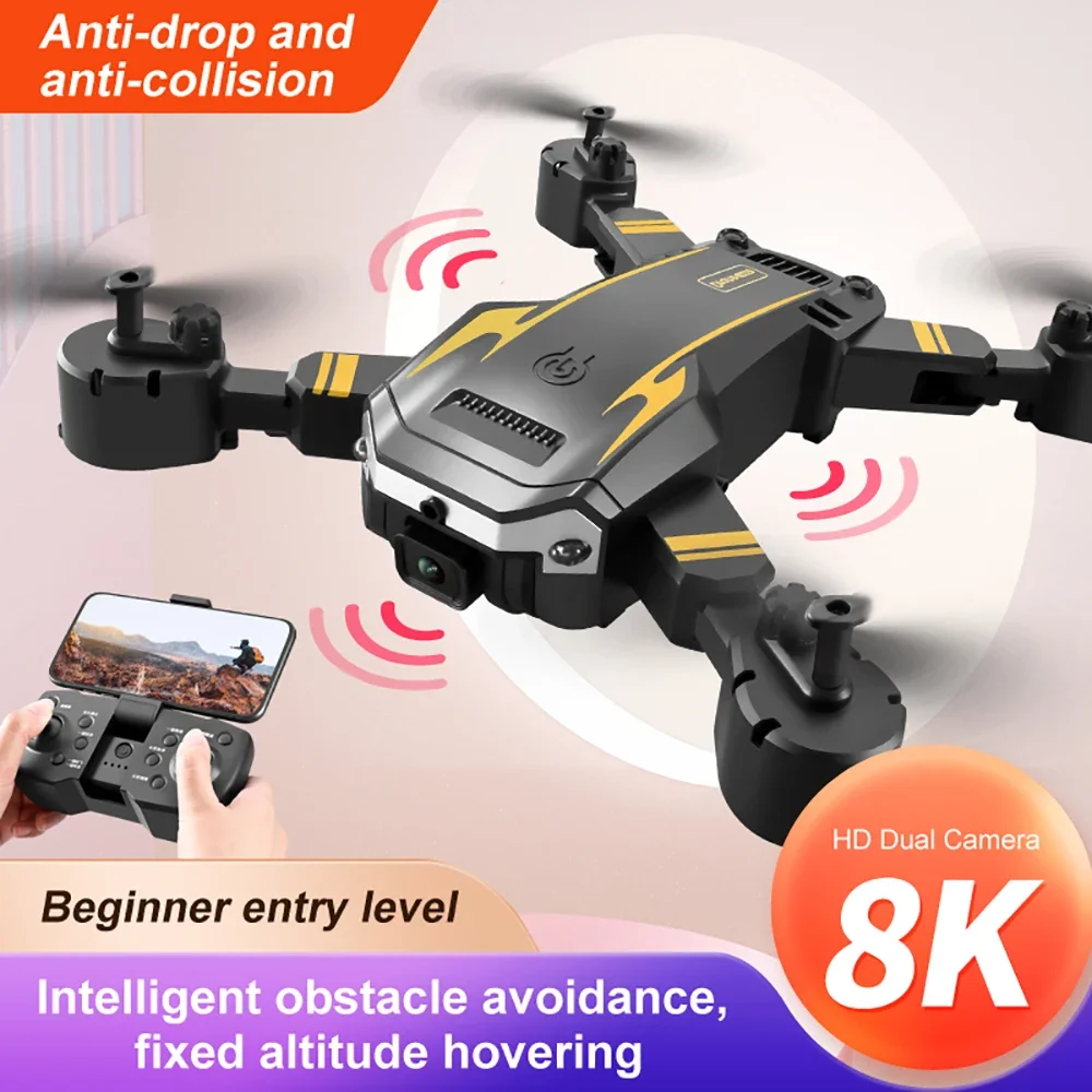 G6 드론 8K 5G 전문가용 HD 항공 촬영 GPS  - Drone Gimbal Mount 리뷰 및 가격